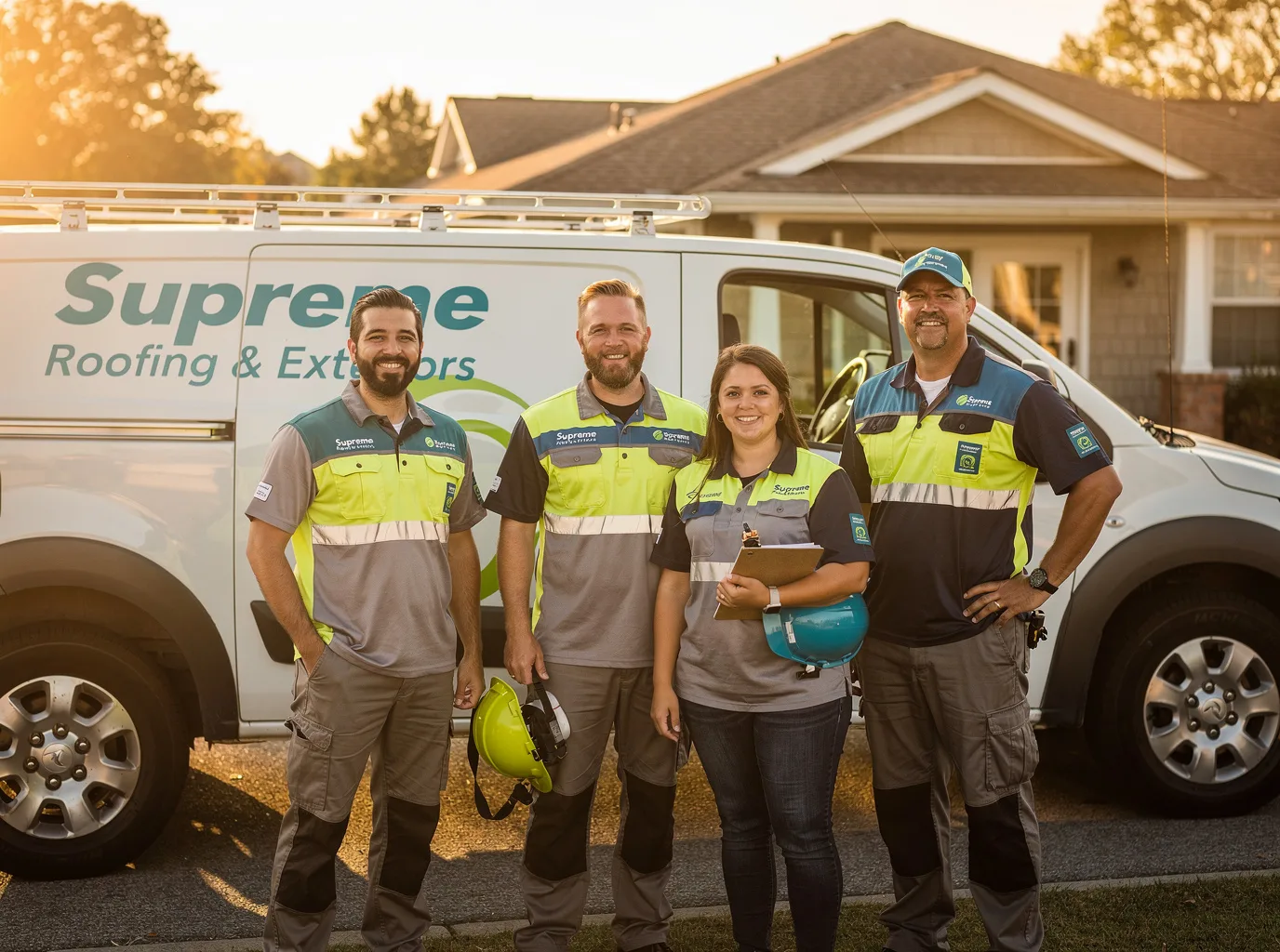Roof Replacement company in Rose Bud, AR