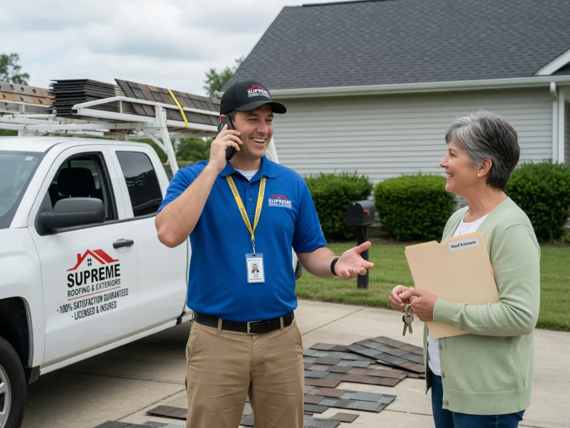 Roof Replacement Rose Bud, AR FAQs