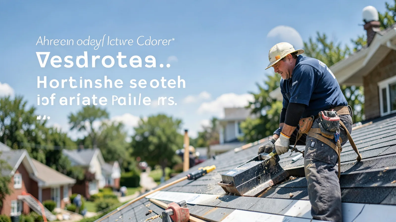 Roof Replacement in Rose Bud, AR near me